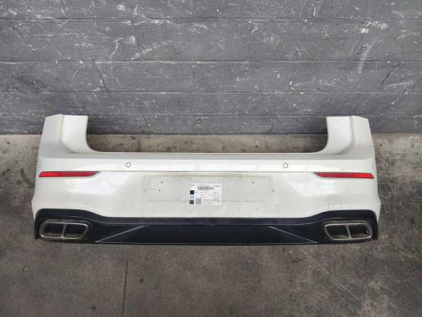 PARE CHOC ARRIERE VW - Vue 1